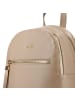 PICARD Java City Rucksack Leder 28 cm in chai