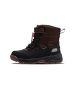Hummel Klettverschluss Stiefel Snow Boot Draußen Kinder in PEPPERCORN