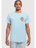 Mister Tee Mister Tee T-Shirts in ocean blue