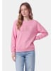 myMo Women Sweatshirt in Pink