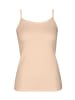 Lisca 2er Pack Trägerhemd in nude
