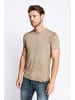 ZHRILL Herren T-Shirt Riley Sand in natur