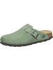 Dr. BRINKMANN Clogs ohne Absatz in grün