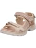 Ecco Sandalette in beige