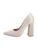 Ital-Design Pump in Beige