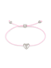 Copenhagen Studios Armband Balloon Hearts in rosa