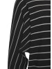 Vivance 3/4-Arm-Shirt in schwarz, weiß