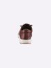 Andrea Conti Sneaker in burgund