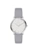 s.Oliver Armbanduhr Soft Elegance in grau