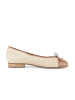 Gabor Elegante Ballerinas in beige