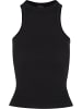 Urban Classics Tank-Tops in black