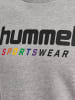 Hummel Sweatshirt Hmlrainbow Sportswear Sweatshirt in GREY MELANGE