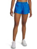 Under Armour Sportshorts "Tech Play Up Shorts" in Blau
