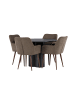 ebuy24 110 x 110 cm