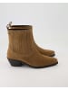 Lazamani Klassische Stiefeletten in Beige
