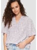 QS Bluse  in  92A0_grau