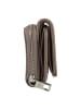 LIEBESKIND BERLIN Pablita Geldbörse RFID Schutz Leder 11 cm in neutral grey