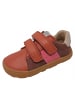bisgaard Klettschuh Barefoot Rico in Rosa