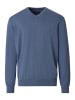 Casa moda Pullover Basic in Blau