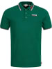 Lonsdale Polo "Lion" in Grün