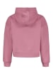 Garcia Kapuzensweatshirt in wild rouge