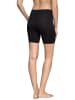 Schiesser Longshorts Seamless Light in Schwarz