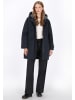 DreiMaster Women Parka in navy