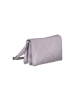 Calvin Klein Lila Polyester-Schultertasche
