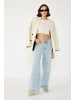 NO MATTER WHAT Shirt in Creme