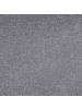 Beliani Hängesessel ARSITA in Grau/Beige - (W) 92 x (H) 121 x (L) 70 cm