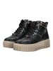 S.OLIVER RED LABEL Sneaker in Schwarz Kombi