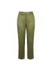 Trussardi Grün Viskose Damen Hose