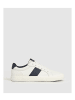 Hackett London Sneakers Blake in Weiß
