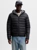 Jack & Jones Steppjacke in Black