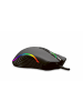 Inca Inca RGB Makro Tasten Professional Gaming Maus 4800 DPI schwarz in schwarz