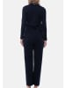 Ammann Schlafanzug Cotton in Nightblue