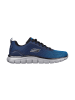 Skechers Track Ripkent Slipper-Sneaker Blau