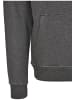 Urban Classics Urban Classics Herren Basic Sweat Hoody in charcoal