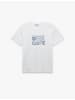 KOTON TSHIRT SS in Weiß