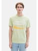 Tom Tailor T-Shirt in grün