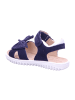 superfit Sandalen Kinder Sparkle in Blau