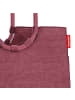 Reisenthel Shopper Tasche 46 cm twist maroon
