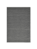 Beliani Kurzflor KORDEA in Grau - (W) 160 x (L) 230 cm