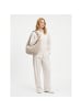 LIEBESKIND BERLIN Farrah Schultertasche M Leder 45 cm in beige