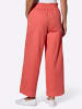 Sieh an! Jeans in grapefruit