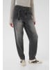 Kaffe Jeans KAabby Casual fit in Medium Grey Denim