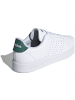 adidas Weiß Polyurethan Herren Sneaker