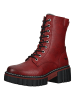 Mustang Stiefelette in Rot