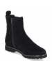 Sioux Schlupfstiefel in black