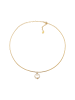 Elli Halskette 925 Sterling Silber in Gold